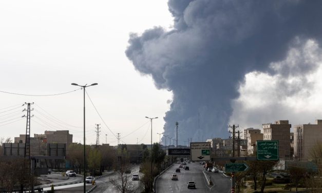 China, Pakistan call for Iran peace talks, normal navigation in Strait of Hormuz