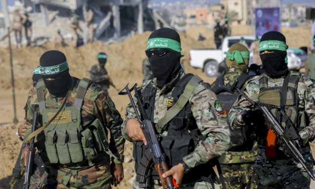 Hamas disarmament plan sees Gaza’s tunnels destroyed, arms given up in stages, text shows