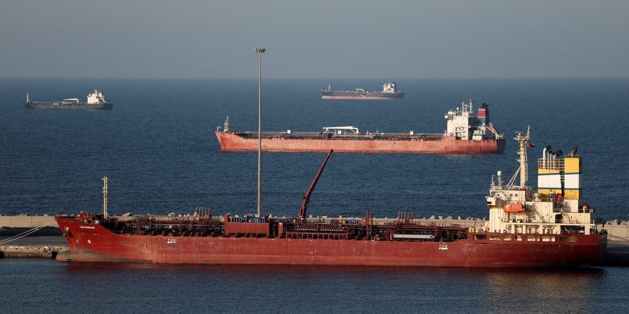 Iran said ready to allow Japanese vessels through Strait of Hormuz