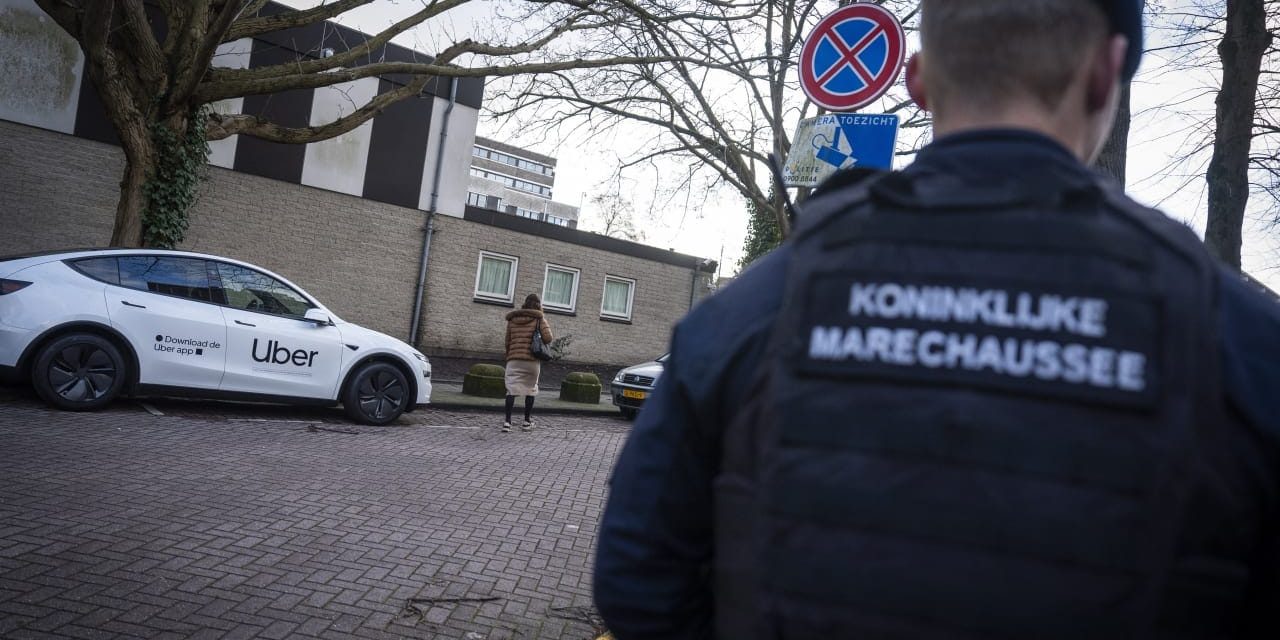 Netherlands probing if Rotterdam synagogue attack has Iran link, minister says