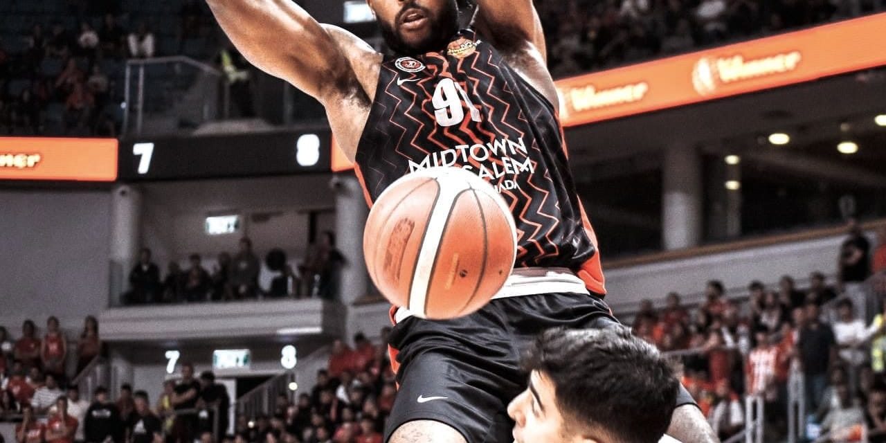 Jerusalem eyes EuroCup semis as ‘Triple J’ finds his groove