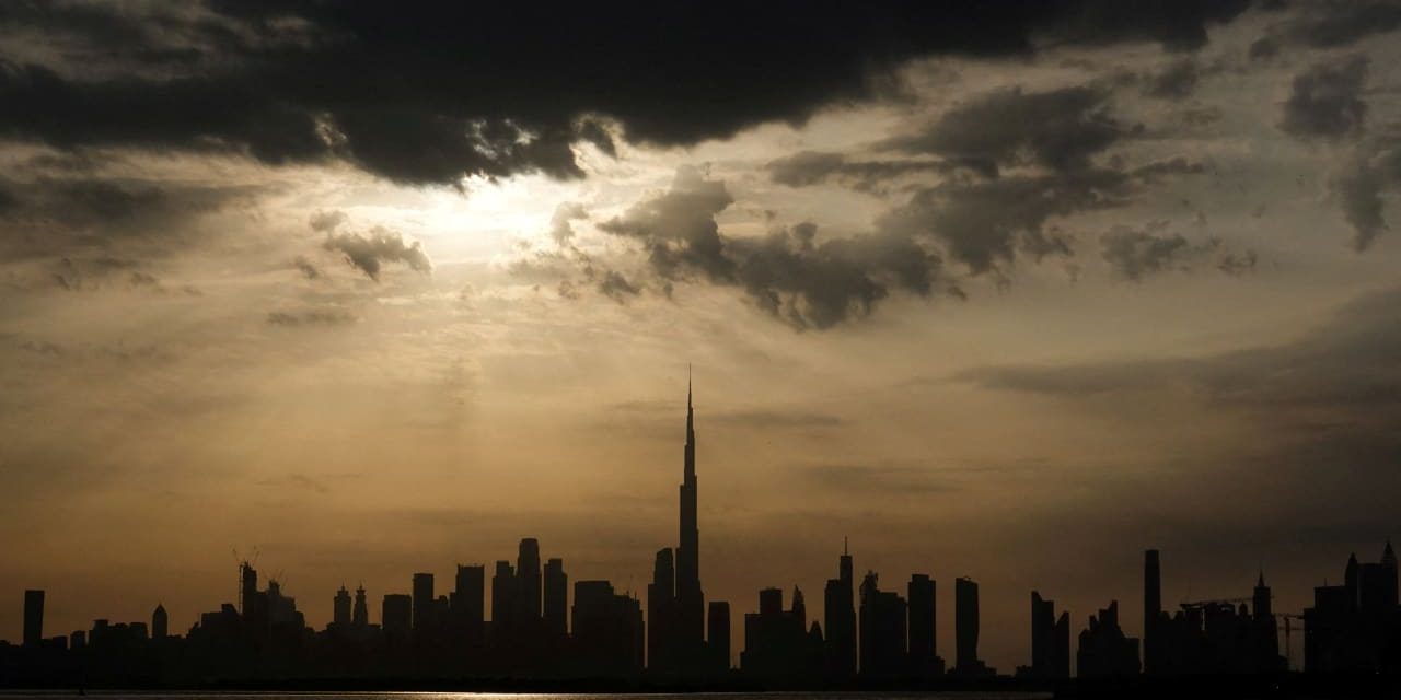 UAE crypto sector shows resilience amid war in the Middle East