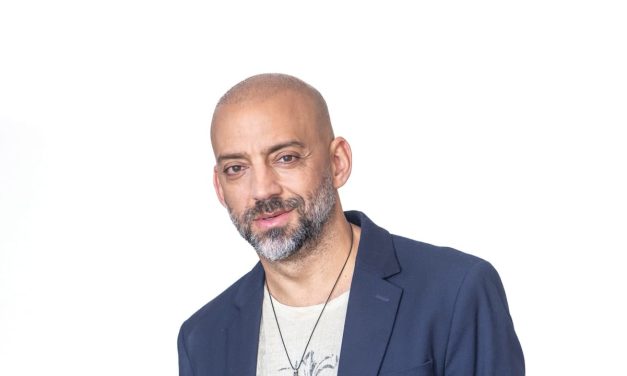 Israeli artist Idan Raichel blends music, art and desert magic in ‘Fata Morgana’