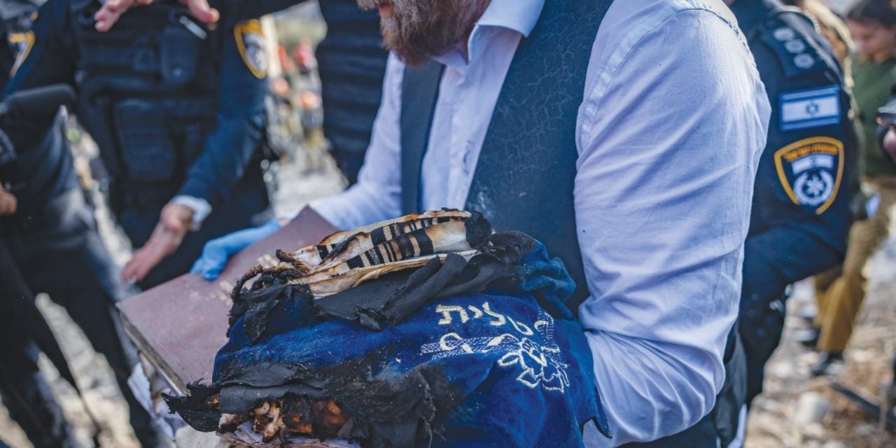 After an Iranian missile shattered homes, Beit Shemesh residents learn to live in limbo