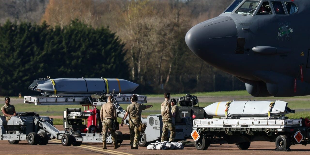 US weighs military reinforcements as Iran war enters possible new phase