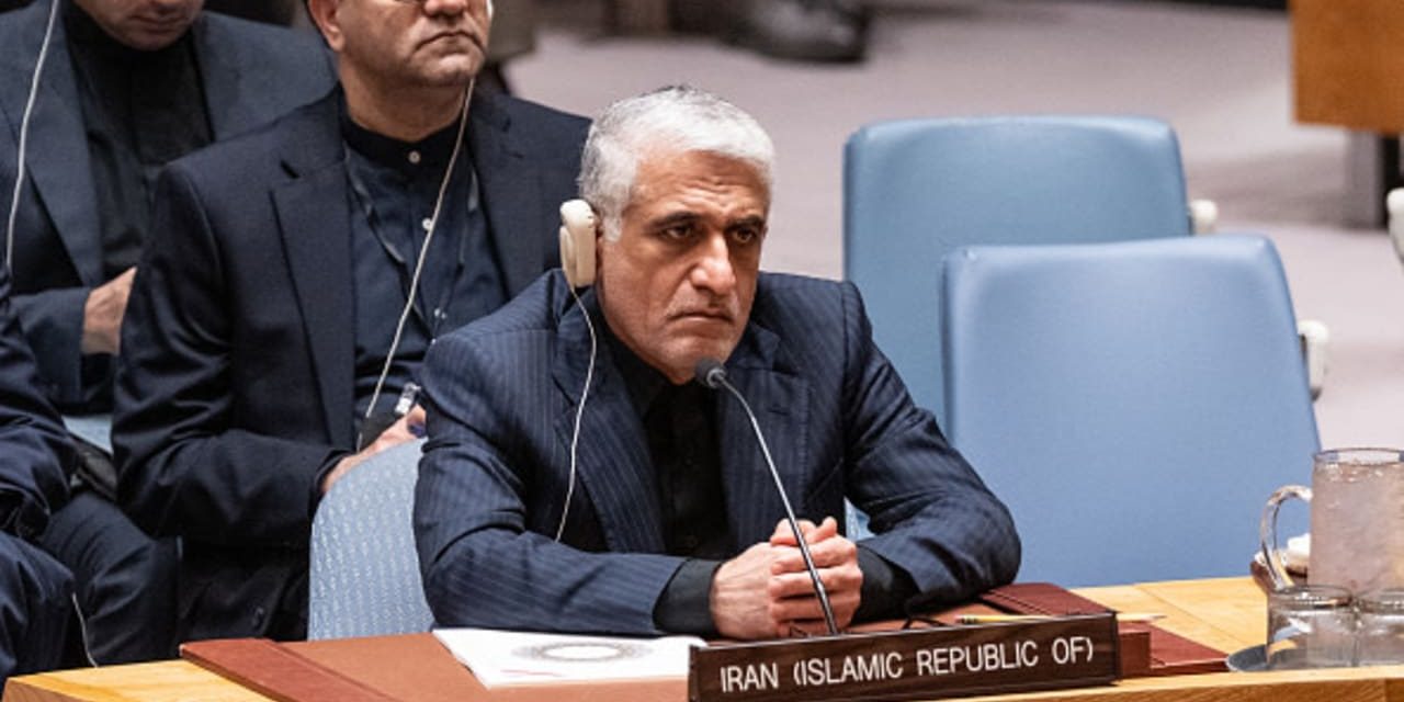 Iran demands compensation from UAE over alleged role in US strikes