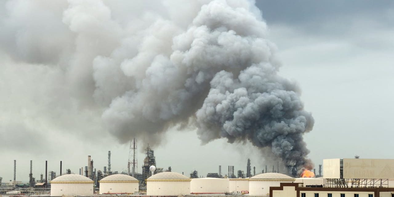 Kuwait Airport attacked by several drones as Iran continues attacking Gulf