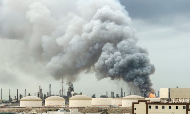 Kuwait Airport attacked by several drones as Iran continues attacking Gulf