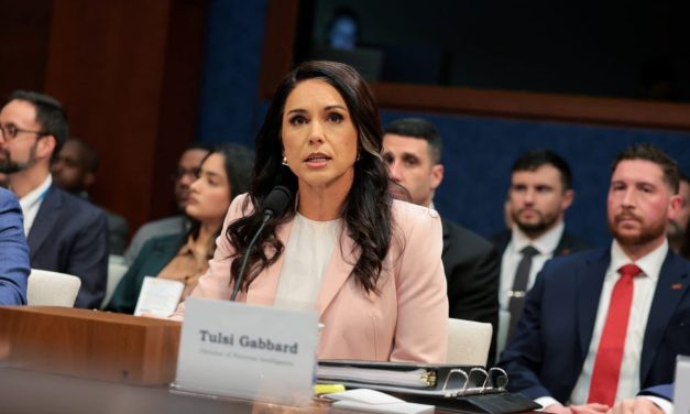 US and Israeli war aims in Iran are not the same, Gabbard says