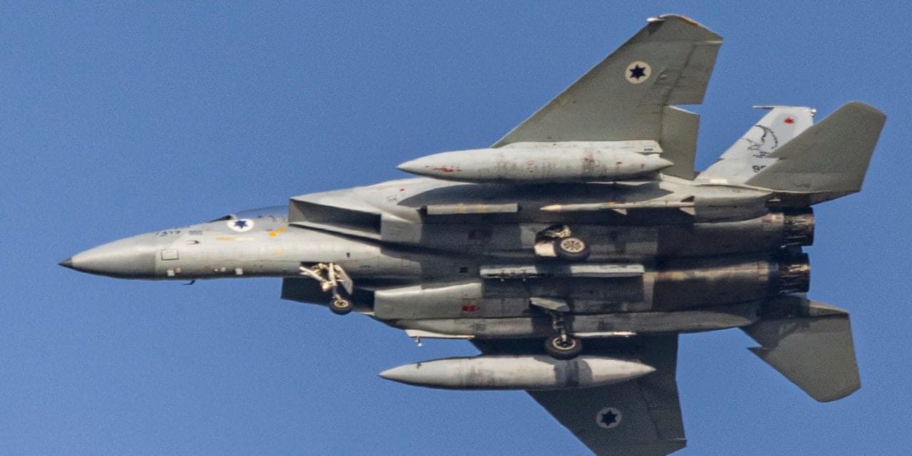 All critical, essential targets within Iran to be destroyed before Passover, IDF announces