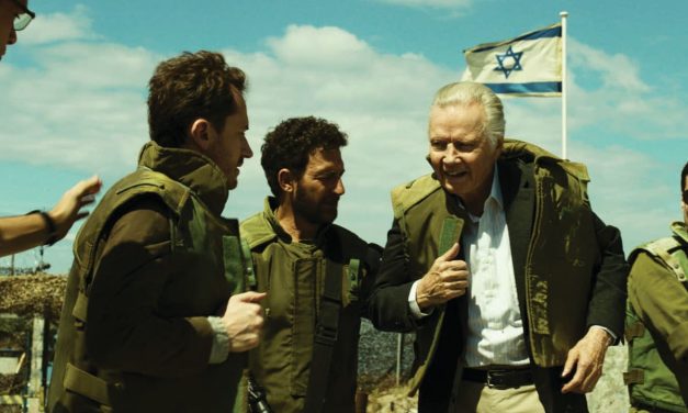 Israeli architects honor Lebanese soldiers in new feature film ‘Monument’ – review