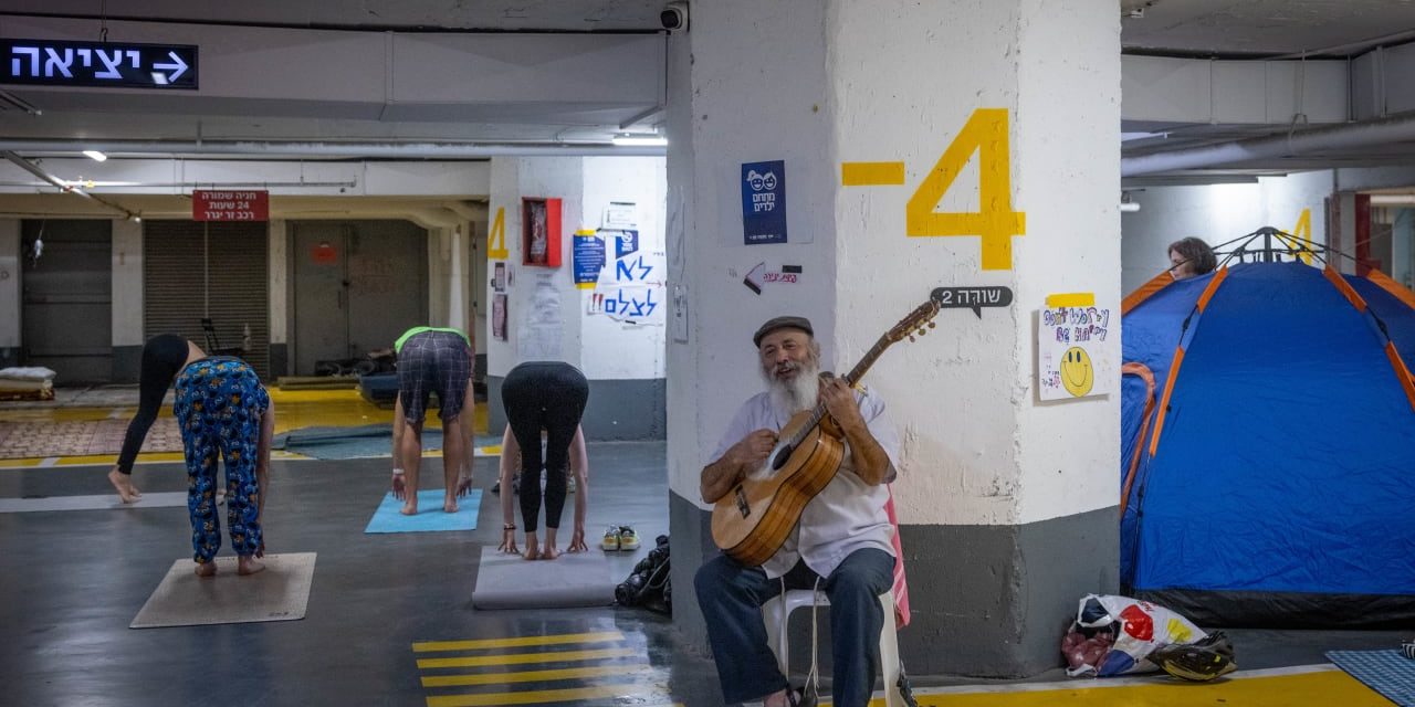 Israeli resilience on display as Tel Aviv life continues under sirens – editorial