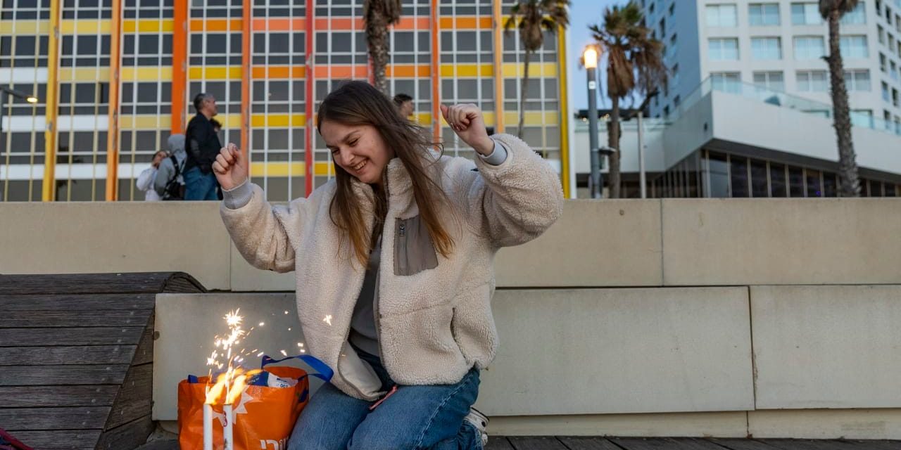 War does not stop Israel from being one of the very happiest nations in the world – opinion