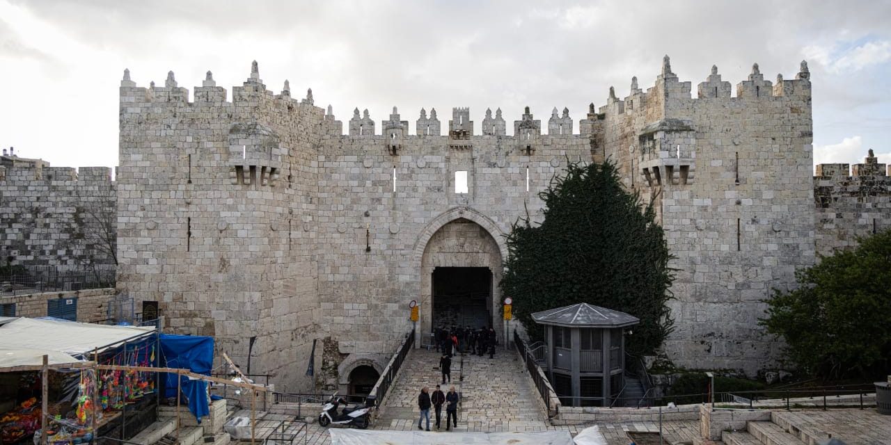 Crowd near Old City dispersed over safety concerns, Police say