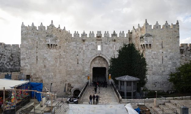 Crowd near Old City dispersed over safety concerns, Police say