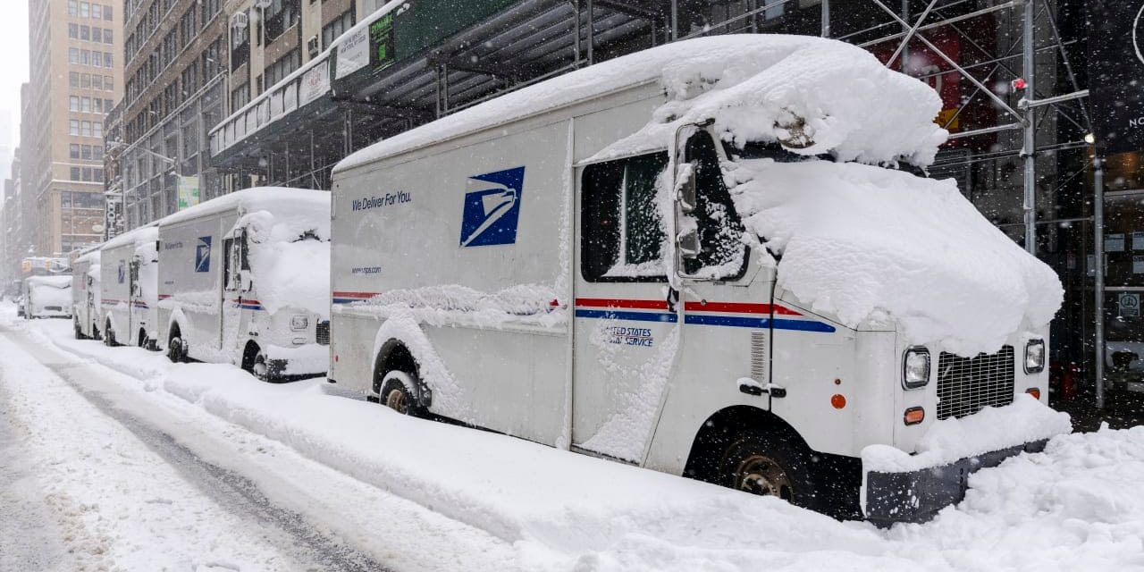 NY postal worker arrested for shoving four-year-old hassidic boy to the ground