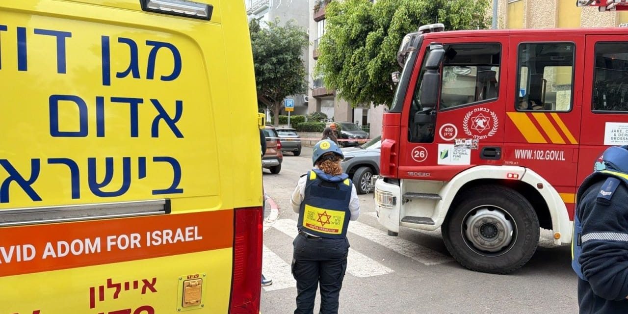 Kindergarten in Rishon Lezion damaged in latest missile attack from Iran