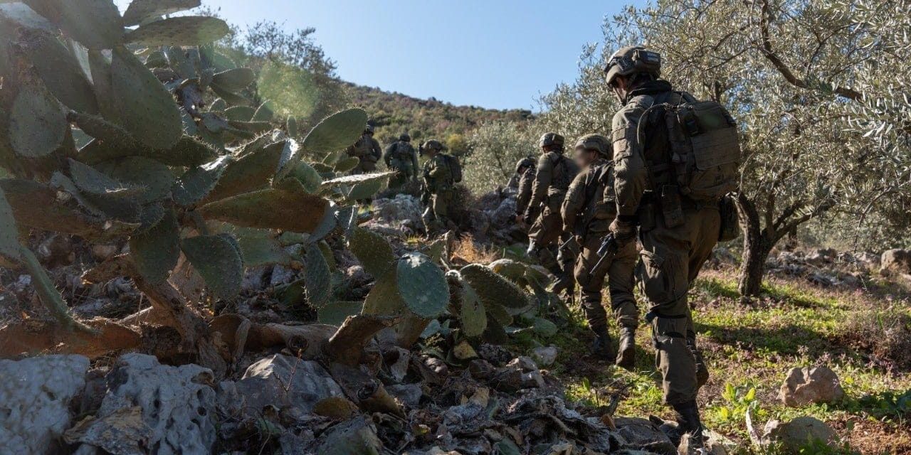 IDF troops clash with Hezbollah in southern Lebanon, kill terrorists with gun and tank fire