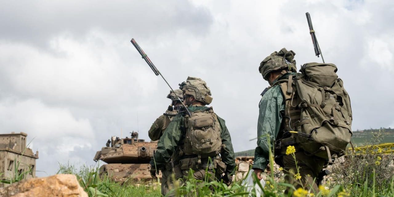 IDF soldier, combat officer severely wounded during operational accident in southern Lebanon