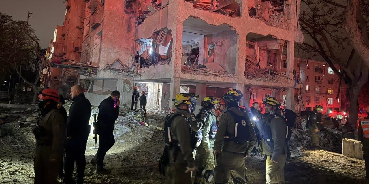 From the October 7 massacre to Operation Roaring Lion, Jews endure, thrive this Passover – opinion