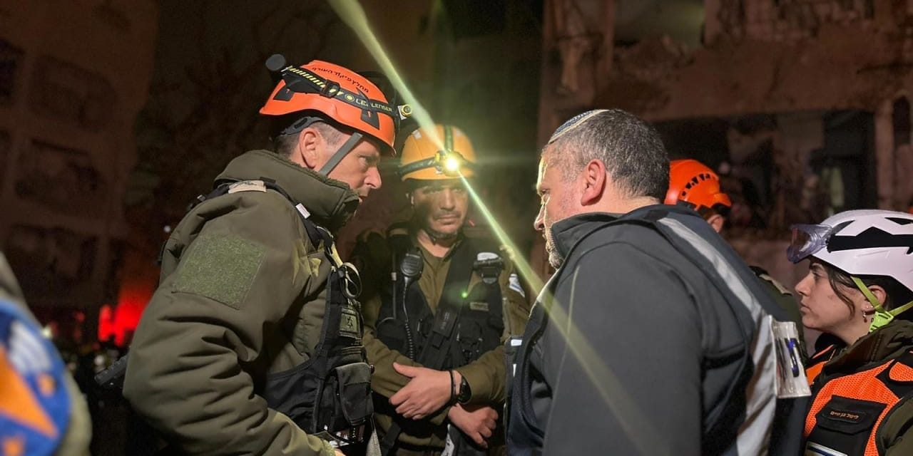 Home Front Command updates guidelines for southern Israel after strikes wound over 100