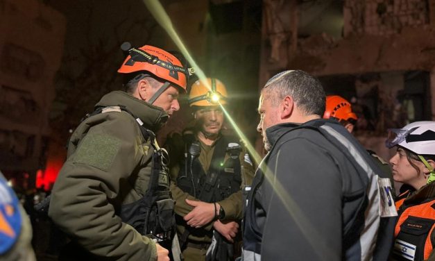 Home Front Command updates guidelines for southern Israel after strikes wound over 100