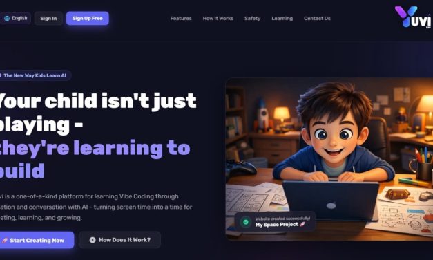 An Israeli reservist turned his son’s screen time into an AI learning platform