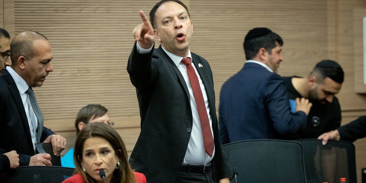 ‘Record-high’ coalition funds in state budget ahead of upcoming vote during war, MK Beliak says