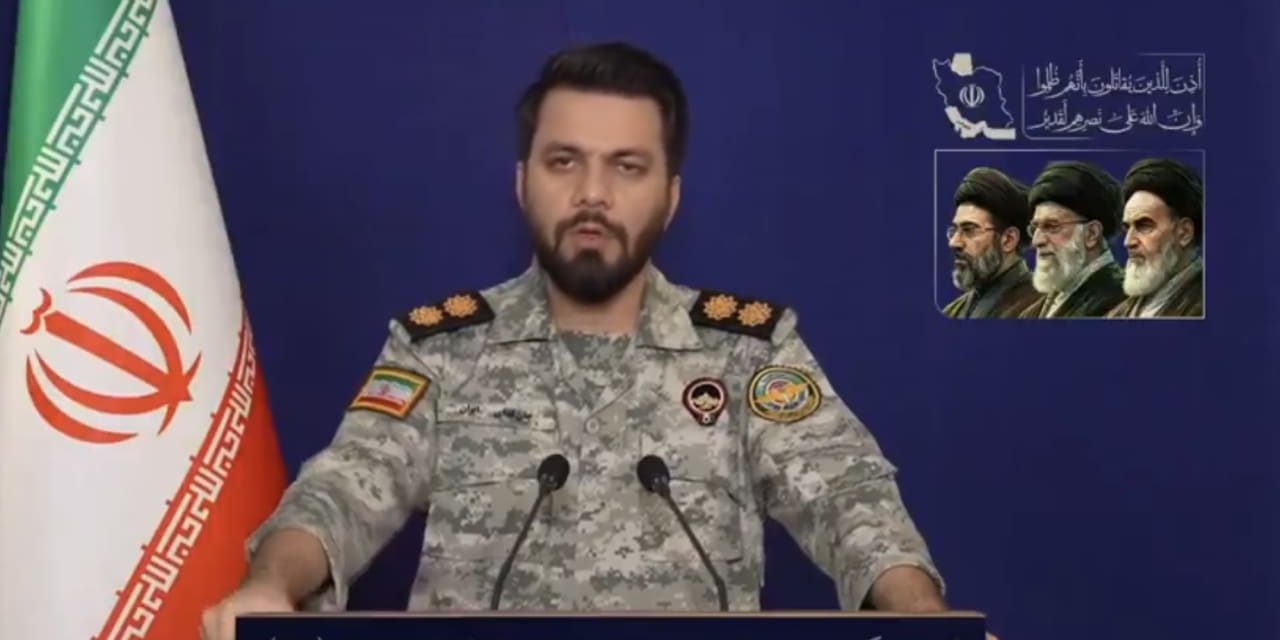 Iranian military spokesperson Zolfaghari mocks Trump with ‘You are fired’ jab