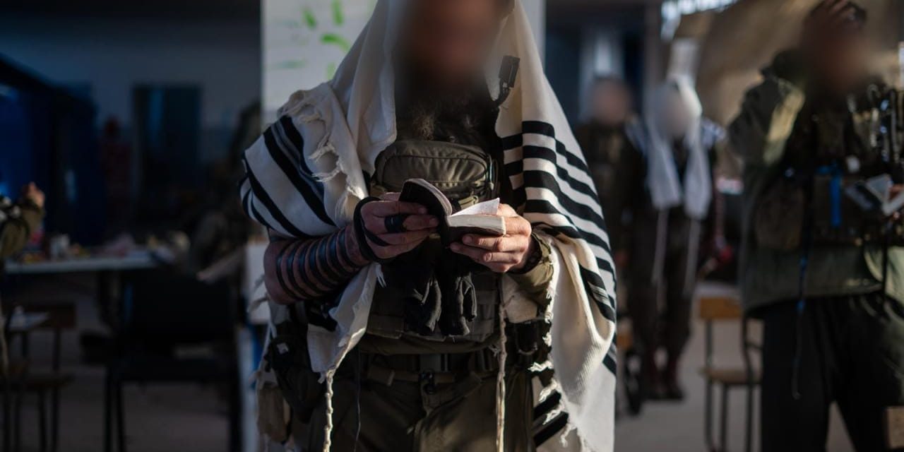 IDF’s haredi Hashmonaim Brigade sees first operations in Lebanon in current war