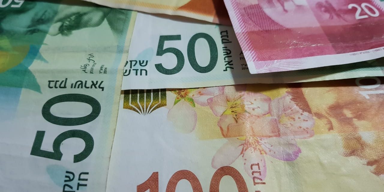 The strength of the shekel