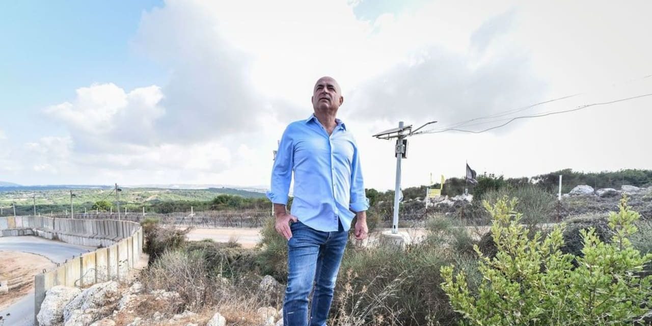 Iran missiles, Hezbollah drones renew fear for residents along Israel’s northern border