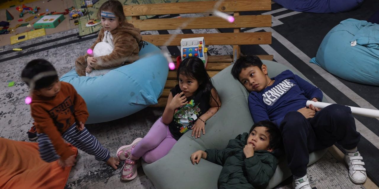 Sirens sound from Jerusalem to northern Israel as Iran fires waves of ballistic missiles