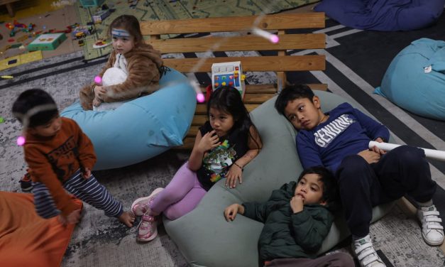 Finding light in the shadows of crisis