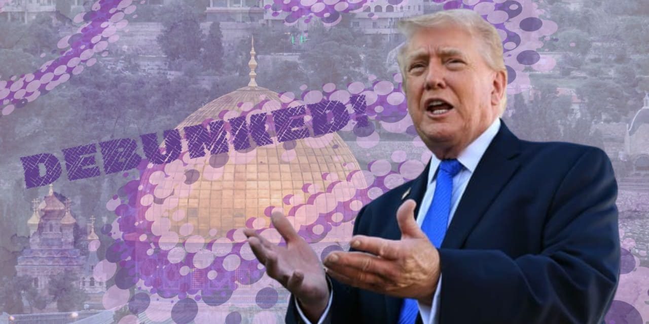 Scratching the surface: When narratives outpace the facts in Middle East coverage