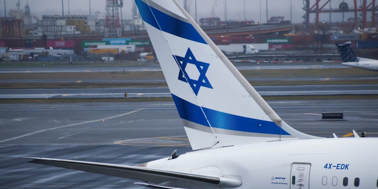 El Al Airlines to operate at 5% capacity after Israeli government limits traffic
