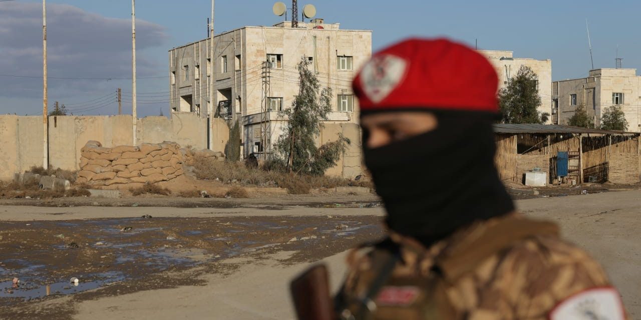 Syrian army says recent drone attacks targeted its bases near Iraq, most shot down