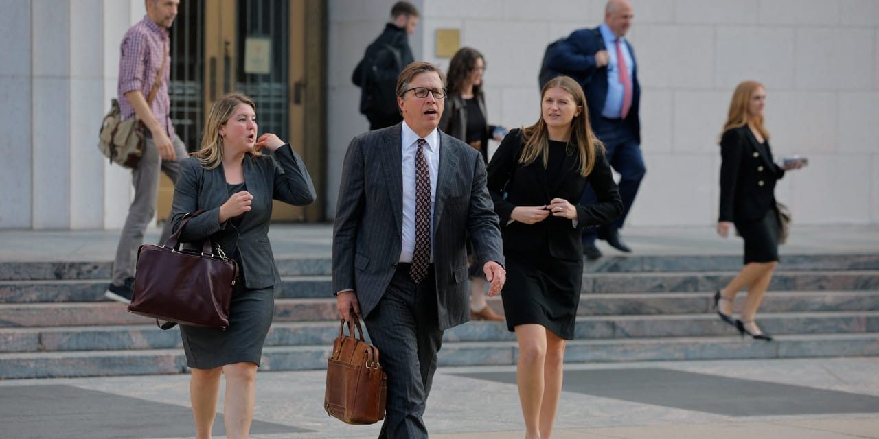 Social media addiction trial stalls as LA jury cannot reach verdict