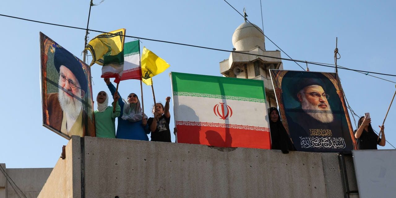 Lebanon withdraws credentials for Iranian ambassador, orders him to leave country by Sunday