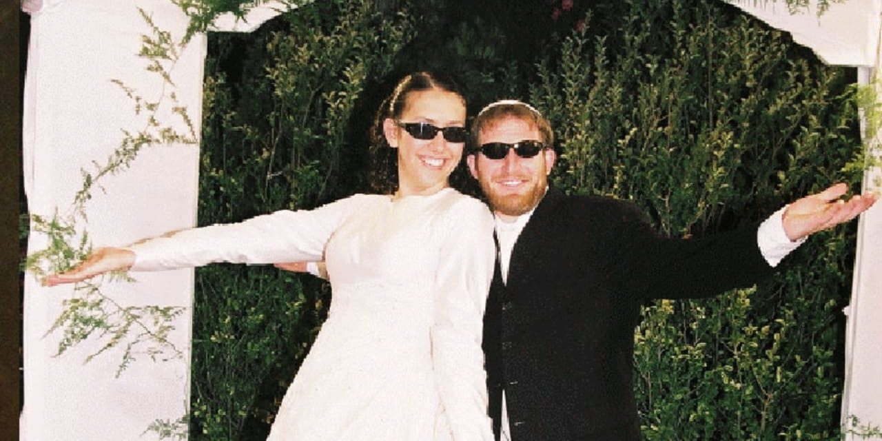 Antisemitism yields only more Jewish marriages at JWed.com with record 4,100!