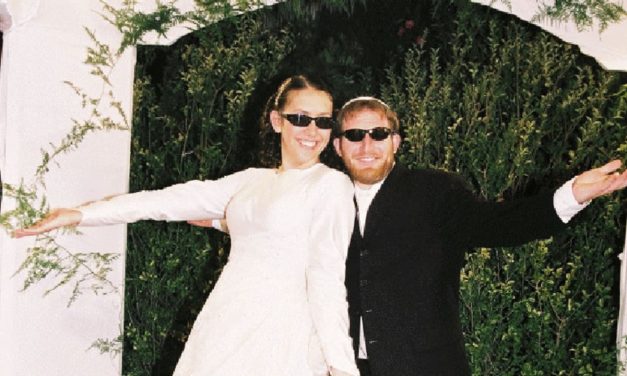 Antisemitism yields only more Jewish marriages at JWed.com with record 4,100!