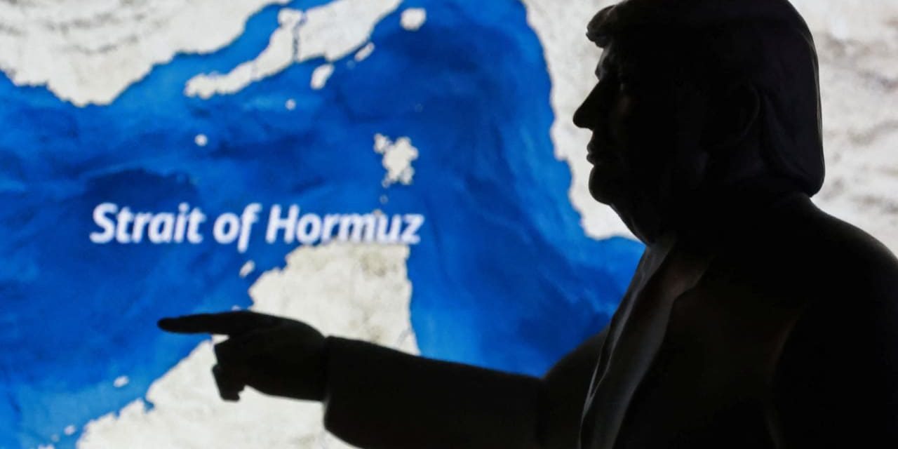 Trump again warns Iran to open Strait of Hormuz or risk US strikes on oil wells, power plants