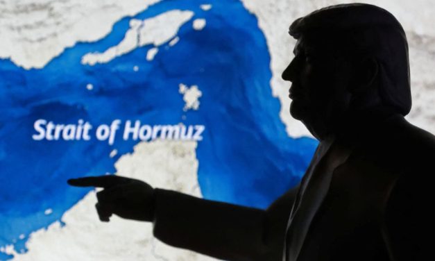 Trump again warns Iran to open Strait of Hormuz or risk US strikes on oil wells, power plants