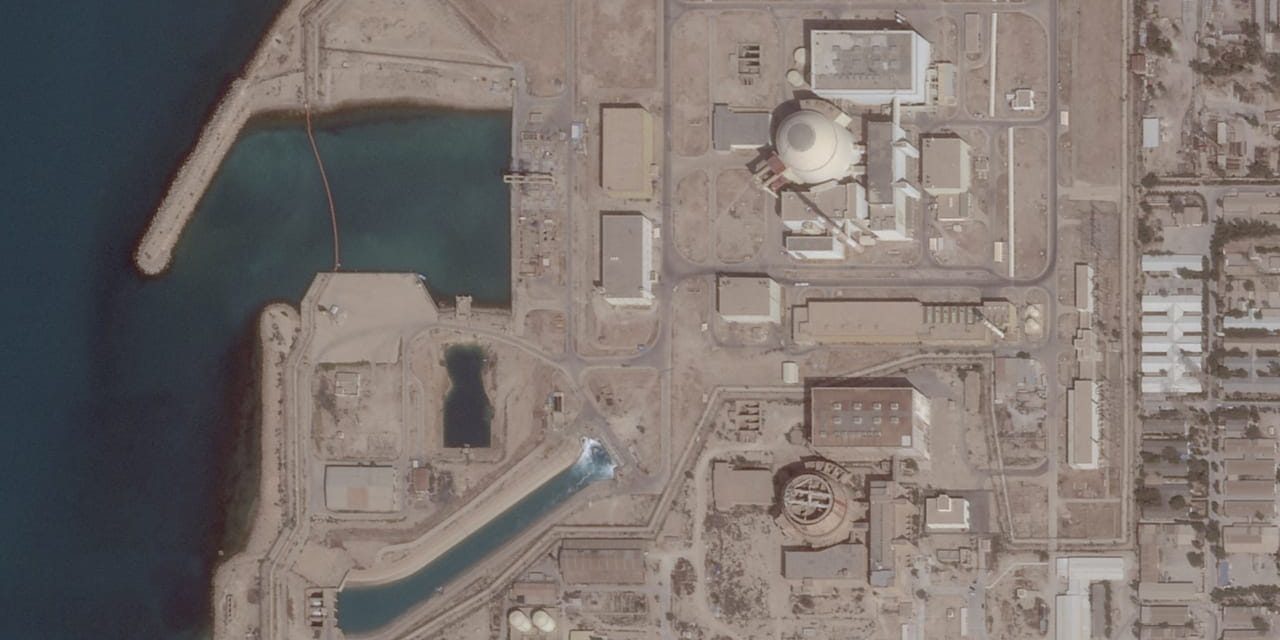 Iran claims Israel, US, attacked near nuclear power plant, no technical damage or casualties