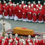 The Israeli-Iranian handshake at Pope John Paul II’s funeral