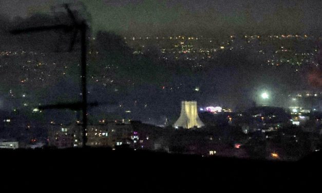 Power outages in Tehran, Kabaj after shrapnel hits high-voltage tower in Alborz province – report