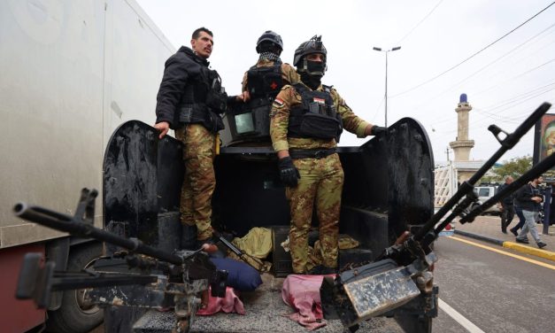 Two Iraqi soldiers killed, 20 wounded in strike near PMF base in Anbar