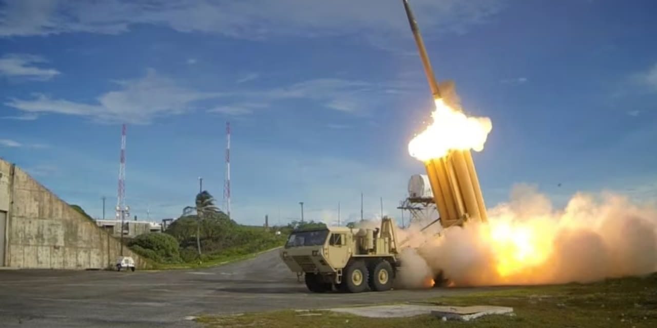 US interceptor stockpiles being depleted by Iran war, could take years to replenish