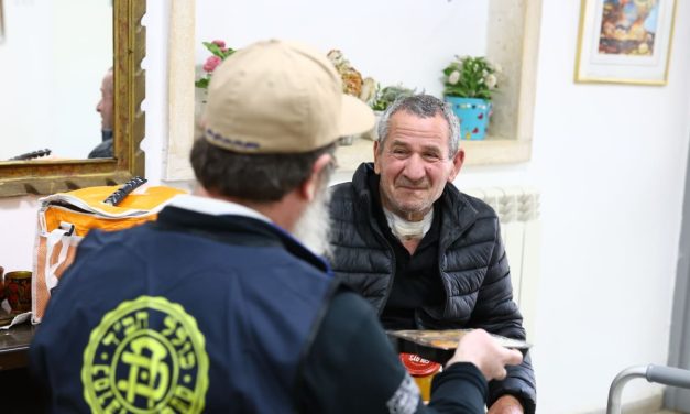 Pack a Seder: How one box is reaching Israel’s most isolated survivors