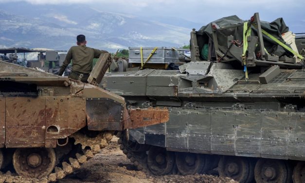 Hezbollah unleashes over 600 attacks on Israel in past 24 hours, doubling prior peak